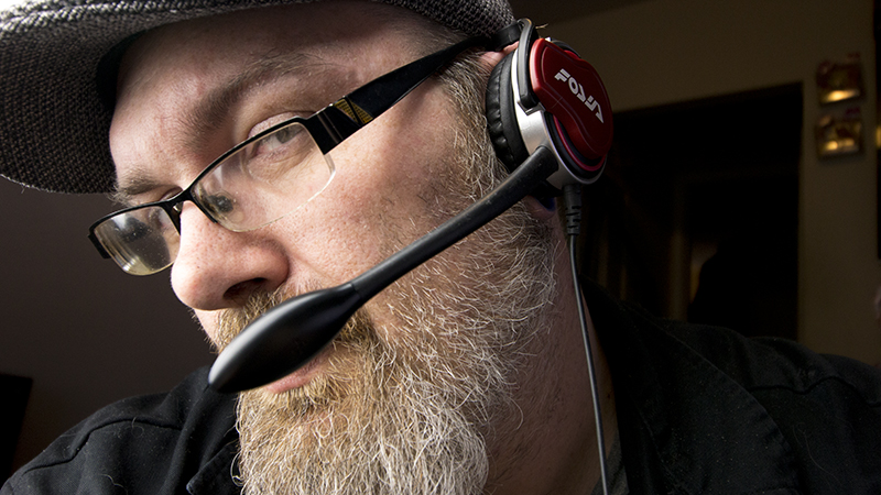 Illustration for article titled Splatoon 2 Splat & Chat Headset: The Kotaku Review